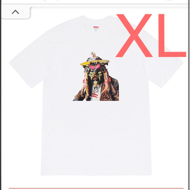 Supreme Rammellzee Tee シュプリーム ラメルジー XLメンズ