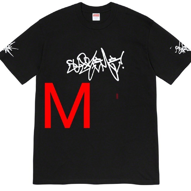 supreme Tag Tee