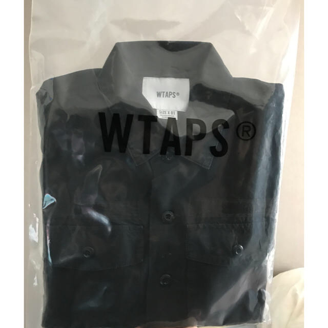 WTAPS BUDS LS Black Sサイズ 2