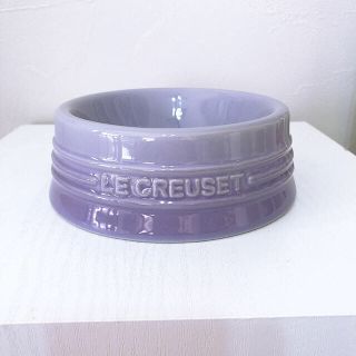 ルクルーゼ(LE CREUSET)の【ちゃ様専用】ルクルーゼ ＋スプレー2本(犬)