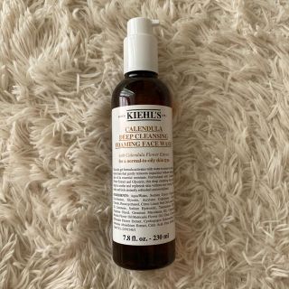 キールズ(Kiehl's)のキールズ　ディープクレンジング ジェルCL(クレンジング/メイク落とし)