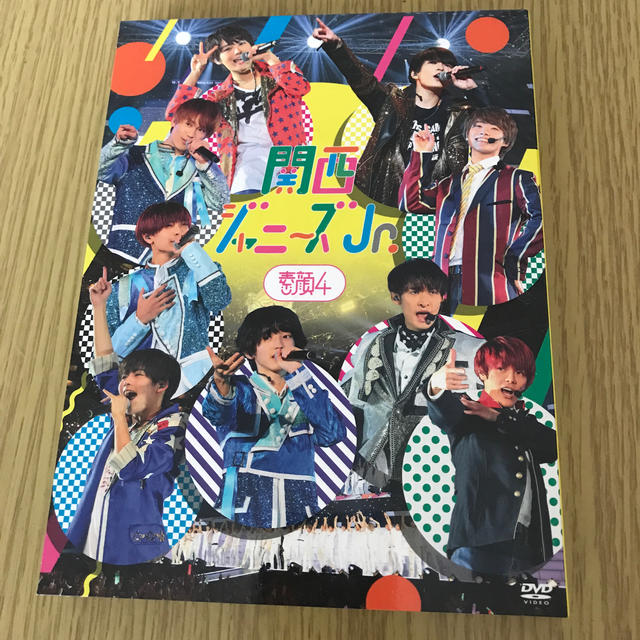 DVD/ブルーレイ関西ジャニーズJr 素顔4