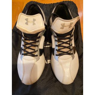 アンダーアーマー(UNDER ARMOUR)のアンダーアーマー　野球　スパイク(シューズ)