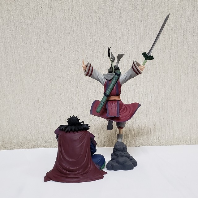 Banpresto キングダム Creator Creator 桓騎 羌瘣 フィギュア 信 の通販 By エニシ S Shop バンプレストならラクマ