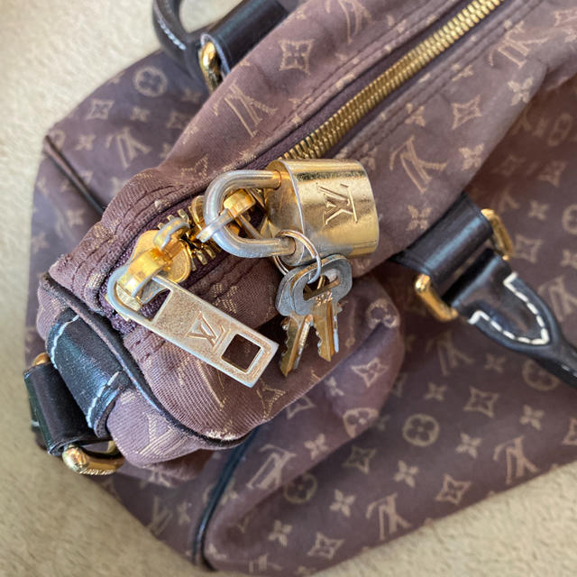 LOUIS VUITTON(ルイヴィトン)のルイヴィトン　モノグラム レディースのバッグ(ハンドバッグ)の商品写真