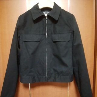 コムデギャルソン(COMME des GARCONS)の90s tricot COMME des GARCONS　ショート丈ジャケット(ブルゾン)