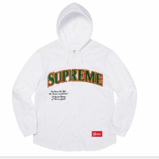 シュプリーム(Supreme)のsupreme ベースボールシャツ L size (シャツ/ブラウス(長袖/七分))