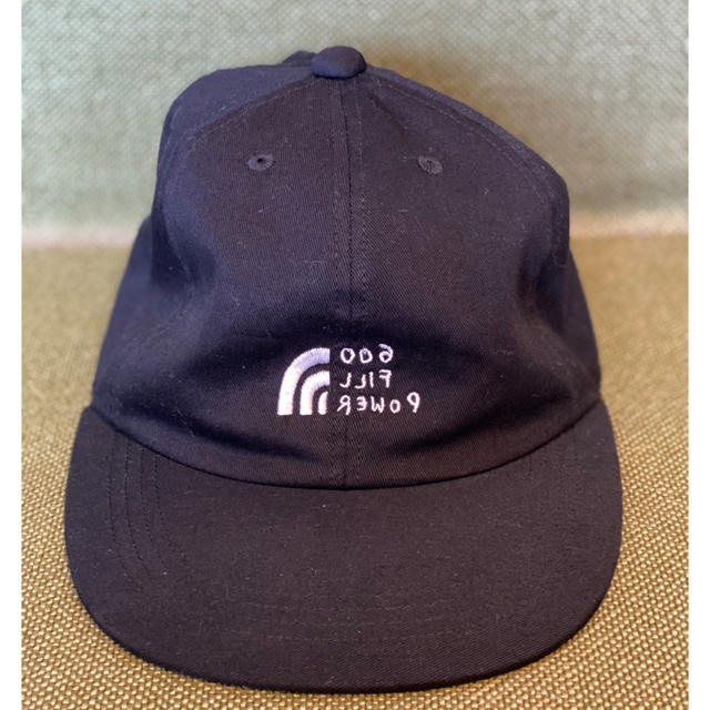 600FILL REVERSE NORTH LOGO CAP 700FILL