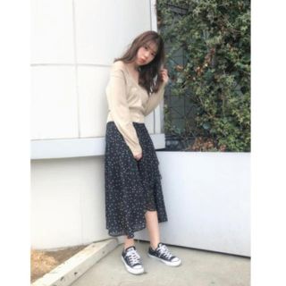 dazzlin(ロングスカート ・ ブラック/黒色系)のフリマアイテム一覧 dazzlin(ロングスカート ・ ブラック/黒色系)のフリマアイテム一覧