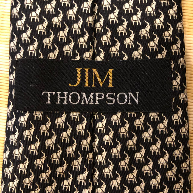 Jim Thompson(ジムトンプソン)のJIM THOMPSON  ネクタイ メンズのファッション小物(ネクタイ)の商品写真