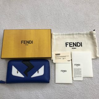 フェンディ(FENDI)のmaki様専用(長財布)