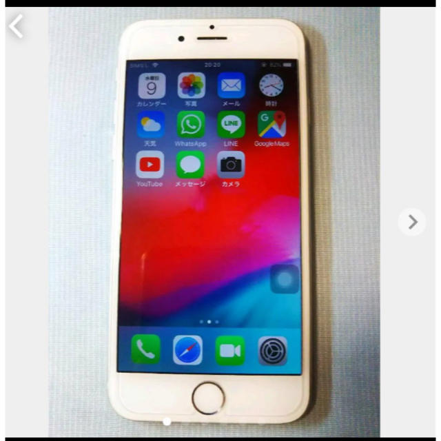 iPhone 6 Silver 16GB SoftBank