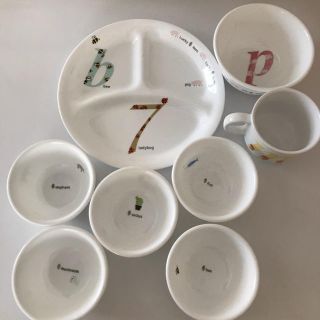 コレール(CORELLE)のコレール　子ども用食器セット(その他)