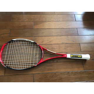 ヨネックス(YONEX)のソフトテニス　ネクステージ70V NX70V Takagawa モデル新品　(テニス)