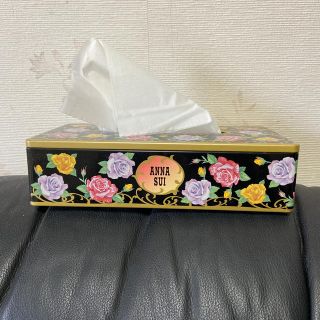 アナスイ(ANNA SUI)のアナスイティッシュケース(ティッシュボックス)