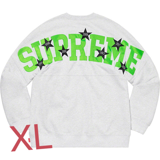 Supreme  Stars Crewneck XL