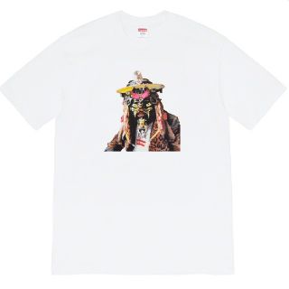 シュプリーム(Supreme)のsupreme Rammellzee Tee(Tシャツ/カットソー(半袖/袖なし))