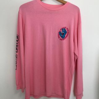 スラッシャー(THRASHER)のSANTACRUZロンＴ【希少品！！⠀】(Tシャツ(長袖/七分))