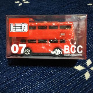 タカラトミー(Takara Tomy)のトミカキャンドル（バス🚌）(アロマ/キャンドル)