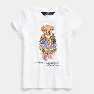 ポロラルフローレン(POLO RALPH LAUREN)の【ちぃ様専用】新品 Ralph Lauren マドラス ベア Tシャツ(Tシャツ/カットソー)