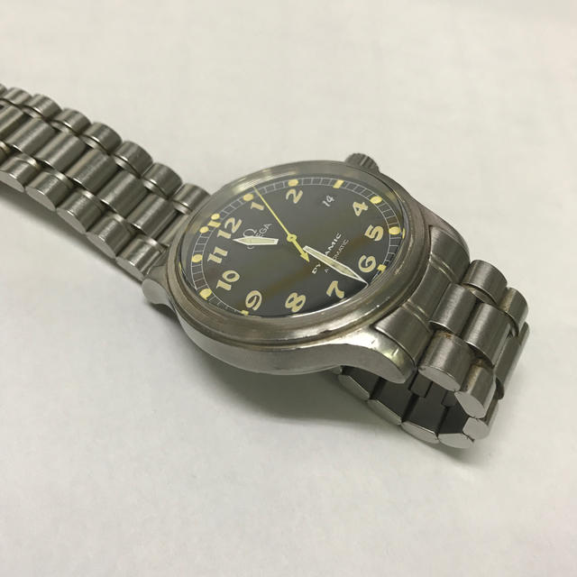 OMEGA(オメガ)の【igaiga7様専用】オメガ ダイナミック 自動巻腕時計 メンズの時計(金属ベルト)の商品写真