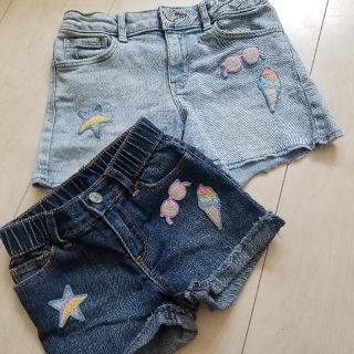 ギャップ(GAP)の姉妹コーデ☆GAP デニム　ショーパン(パンツ/スパッツ)