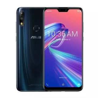 エイスース(ASUS)のASUS Zenfone max pro M2 ZB631KL 新品 送料無料(スマートフォン本体)