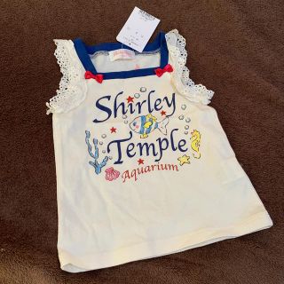 シャーリーテンプル(Shirley Temple)のマリン　トップス　100(Tシャツ/カットソー)