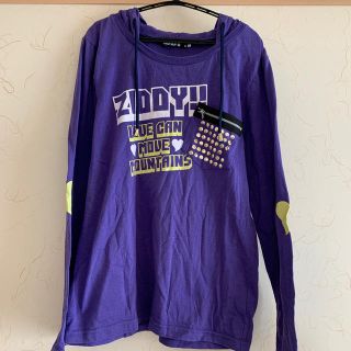 ジディー(ZIDDY)のZIDDY フリー　ロンT(Tシャツ/カットソー)