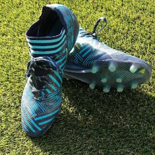 アディダス(adidas)のアディダスサッカースパイク(シューズ)