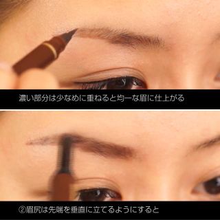 ケーパレット(K-Palette)のKｰパレットLASTING 2WAY EYEBROW （グレイッシュブラウン）(パウダーアイブロウ)