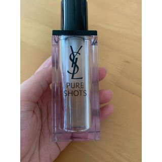 イヴサンローランボーテ(Yves Saint Laurent Beaute)のピュアショットナイトセラム(美容液)