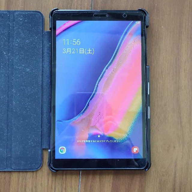 Samsung Galaxy Tab A 8.0" (2019) with 美品