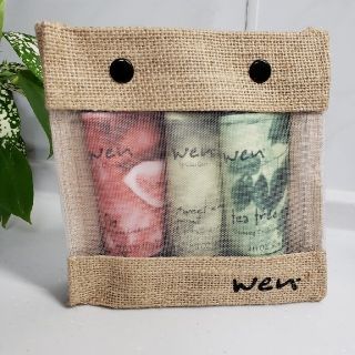 ウェン(WEN)のWENウェン ヘアートリートメント クレンジングコンディショナー トラベルセット(コンディショナー/リンス)