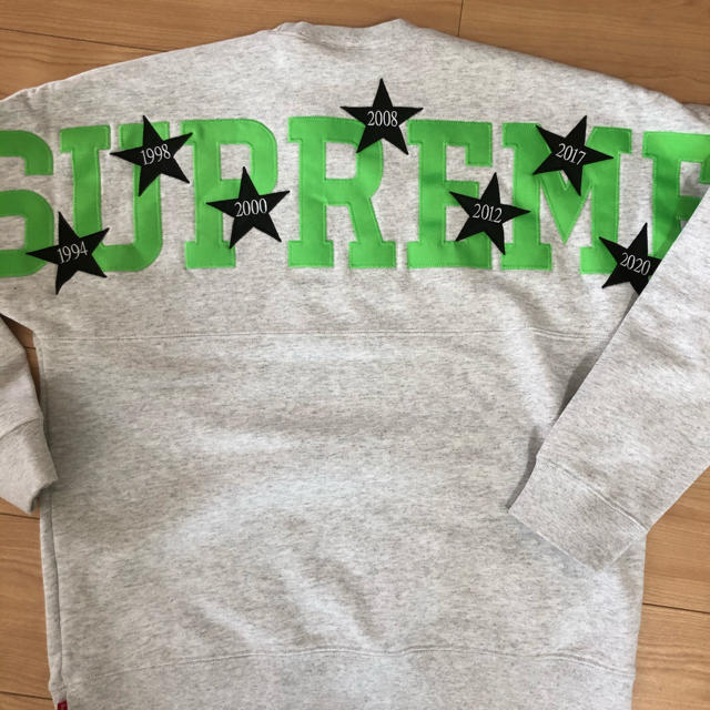 Stars Crewneck