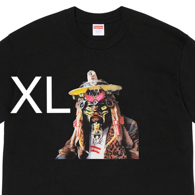 Supreme(シュプリーム)の国内正規 supreme Rammellzee Tee XL メンズのトップス(Tシャツ/カットソー(半袖/袖なし))の商品写真