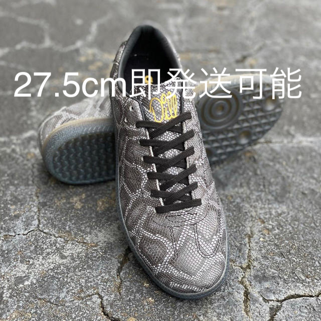 【27.5cm未着用】adidas skateboarding サンバ デコン