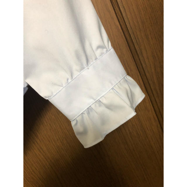 AOKI(アオキ)のシャツ(ブルー) レディースのトップス(シャツ/ブラウス(長袖/七分))の商品写真