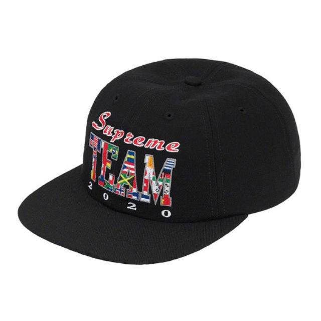 Supreme Team 6-Panel シュプリーム チーム シックスパネル