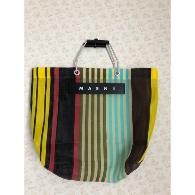 MARNI メッシュバッグ