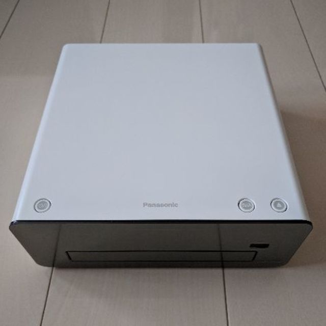 【美品】Panasonic DMR-UBZ2060 おうちクラウドディーガ