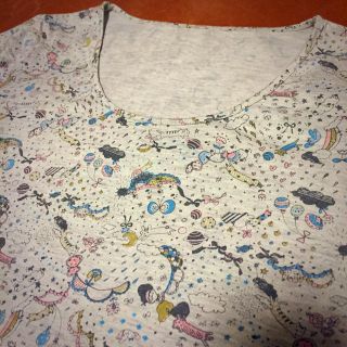 フランシュリッペ(franche lippee)の ロンT ゆったりサイズ(Tシャツ(長袖/七分))