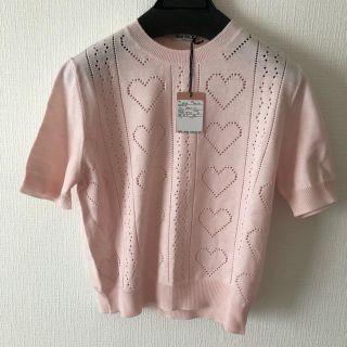 ミュウミュウ サマーニット ニット/セーター(レディース)の通販 10点