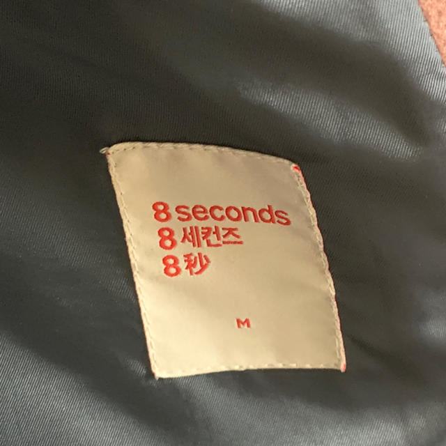 8seconds(エイトセカンズ)の8second ジヨン メンズのジャケット/アウター(チェスターコート)の商品写真