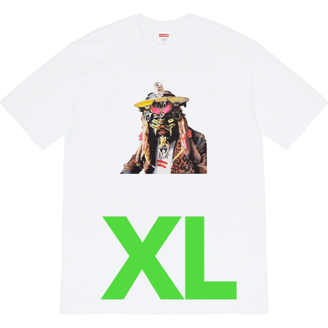 Supreme Rammellzee Tee XL