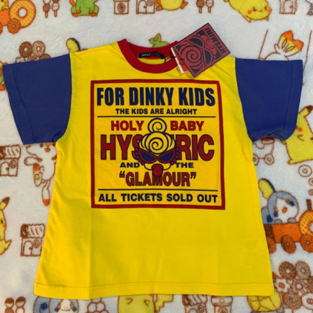 HYSTERIC MINI(ヒステリックミニ)のこみ4000 キッズ/ベビー/マタニティのキッズ服男の子用(90cm~)(Tシャツ/カットソー)の商品写真