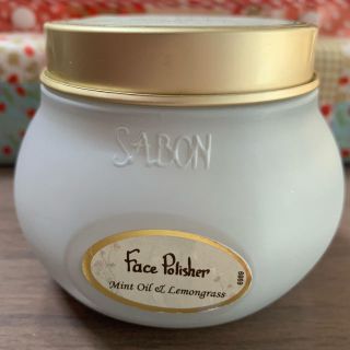 サボン(SABON)のサボン　フェイスポリッシャー(洗顔料)