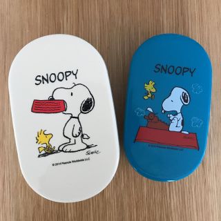 SNOOPY 弁当箱(弁当用品)