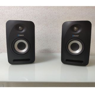 TANNOY Reveal 402(ペア) スタンド付(スピーカー)