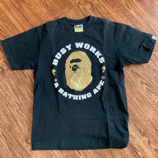 アベイシングエイプ(A BATHING APE)のエイプ   Tシャツ A BATHING APE(Tシャツ/カットソー(半袖/袖なし))